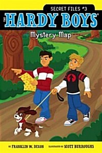 [중고] Mystery Map (Paperback)