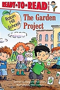 [중고] The Garden Project (Paperback)