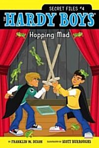 Hopping Mad (Paperback)