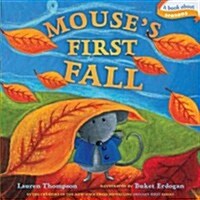 [중고] Mouses First Fall (Board Books)