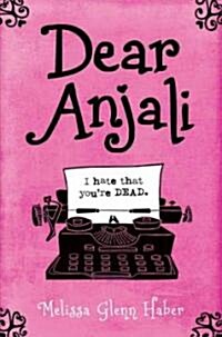 Dear Anjali (Hardcover)