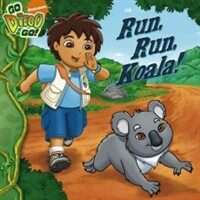 Run, Run, Koala! (Paperback)