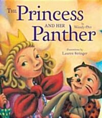 The Princess and Her Panther (Hardcover)