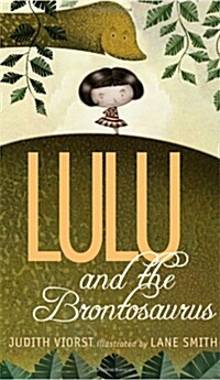 Lulu and the Brontosaurus (Hardcover)