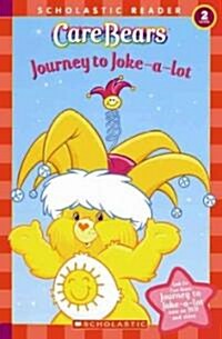 Journey to Joke-A-Lot (Prebound)