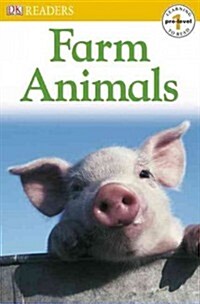 Farm Animals (Prebound, Bound for Schoo)