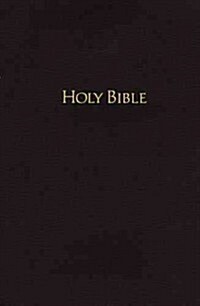 Pew Bible-NKJV (Hardcover)