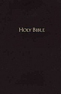 Pew Bible-KJV (Hardcover)