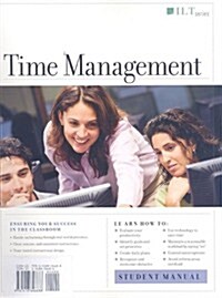 Time Management [With CDROM] (Spiral, Student Guide)