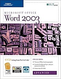 Word 2003: Advanced [With 2 CDROMs] (Spiral, Student Guide)