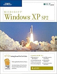 Windows XP Sp2: Basic, 2nd Edition, Student Manual (Spiral, Student)