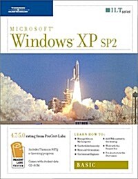 Windows XP SP2: Basic [With 2 CDROMs] (Spiral, Student)