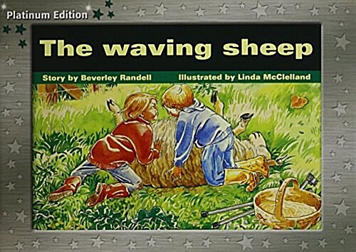 The Waving Sheep, Platinum Edition (Paperback)