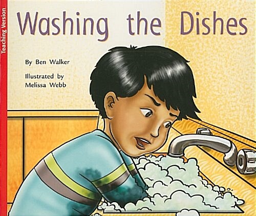 Washing the Dishes, Levels 4-5 (Paperback)