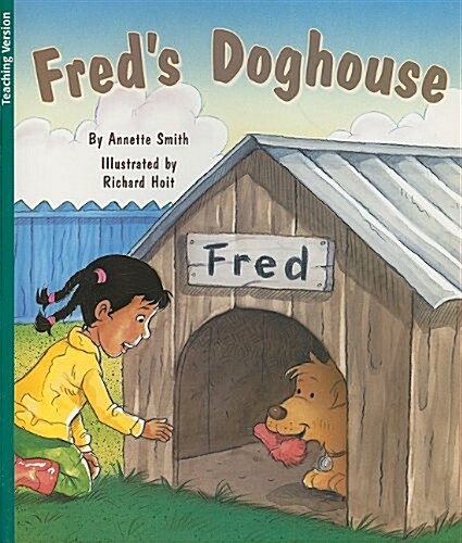 Freds Doghouse (Paperback)