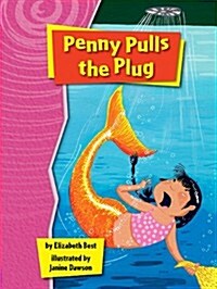 Rigby Gigglers: Student Reader Putrid Pink Penny Pulls the Plug (Paperback)