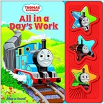 Thomas & Friends: All in a Day's Work Sound Book (Board Books)