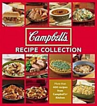 Campbells Recipe Collection (Ringbound)