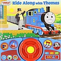 Thomas & Friends Ride Along with Thomas (Hardcover)