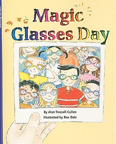 Magic Glasses Day 2007 (Paperback)