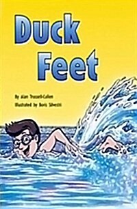 Duck Feet 6pk (Paperback, PCK)