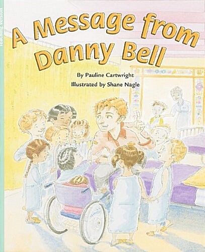 Message from Danny Bell a 2007 (Paperback)