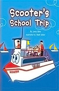 Scooters School Trip (Paperback)