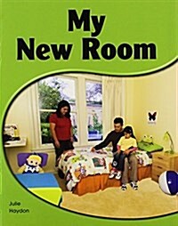 My New Room My New Room: Leveled Reader 6pk Red (Levels 3-5) [With Teachers Guide] (Paperback)
