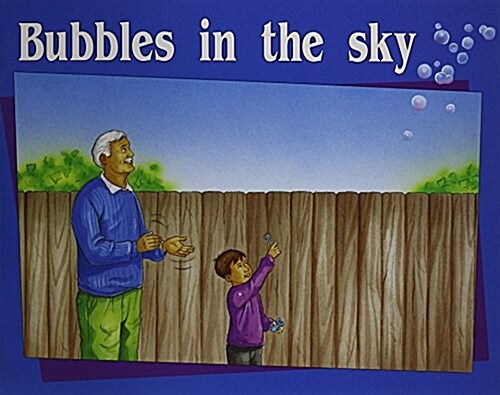 Bubbles in the Sky (Paperback)