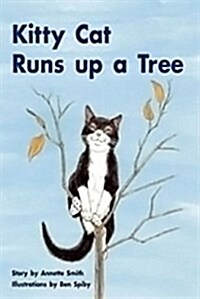 Kitty Cat Runs Up a Tree (Paperback)