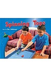 The Spinning Tops: Leveled Reader 6pk Green (Levels 12-14) (Paperback)