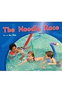 The Noodle Race: Leveled Reader 6pk Green (Levels 12-14) (Paperback)