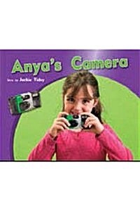 Anyas Camera: Leveled Reader 6pk Green (Levels 12-14) (Paperback)