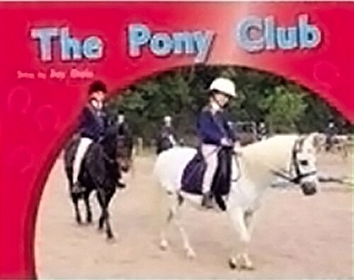 The Pony Club (Paperback)