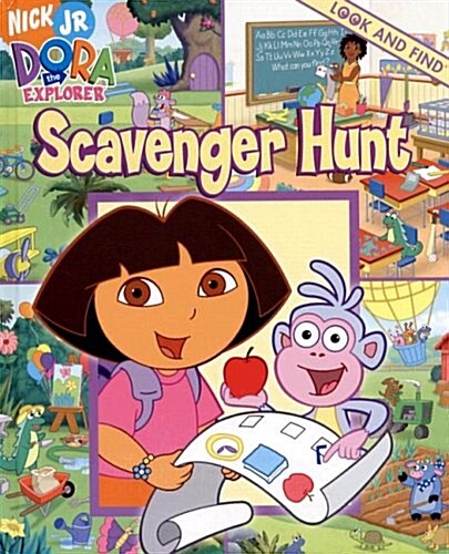 Scavenger Hunt (Hardcover)