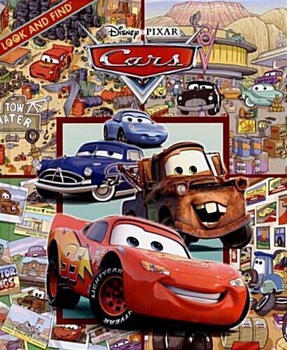 Cars (Hardcover)