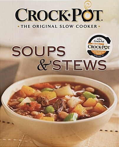 Crock Pot Soups & Stews (Spiral)