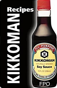 Kikkoman Recipes (Board Books)