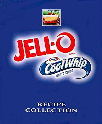Jell-O Kraft CoolWhip Recipe Collection (Ringbound)