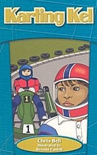 Steck-Vaughn on Ramp Approach Crossroads: Individual Student Edition Teal Karting Kel (Paperback)