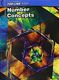Steck-Vaughn Top Line Math: Student Workbook Grades 9 - Up Number Concepts (Paperback)