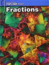 Top Line Math Fractions (Paperback)