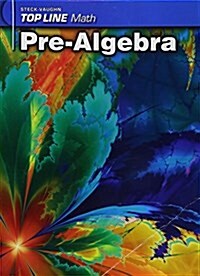 Top Line Math: Student Workbook Grades 9 - Up Pre-Algebra (Paperback)