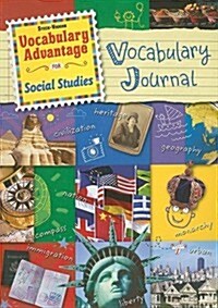 Steck-Vaughn Vocabulary Advantage Social Studies: Student Edition Grades 6 - 9 Social Studies (Paperback)