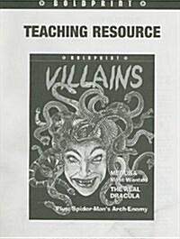 Villains, Grade 5 (Paperback, Teachers Guide)