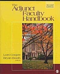 The Adjunct Faculty Handbook (Paperback, 2)