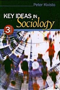 Key Ideas in Sociology (Paperback, 3)