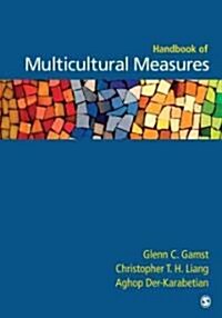 Handbook of Multicultural Measures (Hardcover)