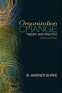 [중고] Organization Change (Paperback, 3rd)