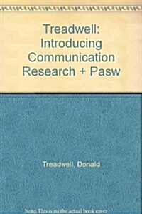 Introducing Communication Research + Pasw (Hardcover, PCK)